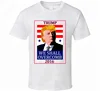 Customized Promotional Political Cheap Election Campaign T-Shirts