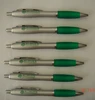 china best selling ballpoint pen with company logo checking pen