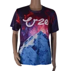 New design printing custom women's t shirt
