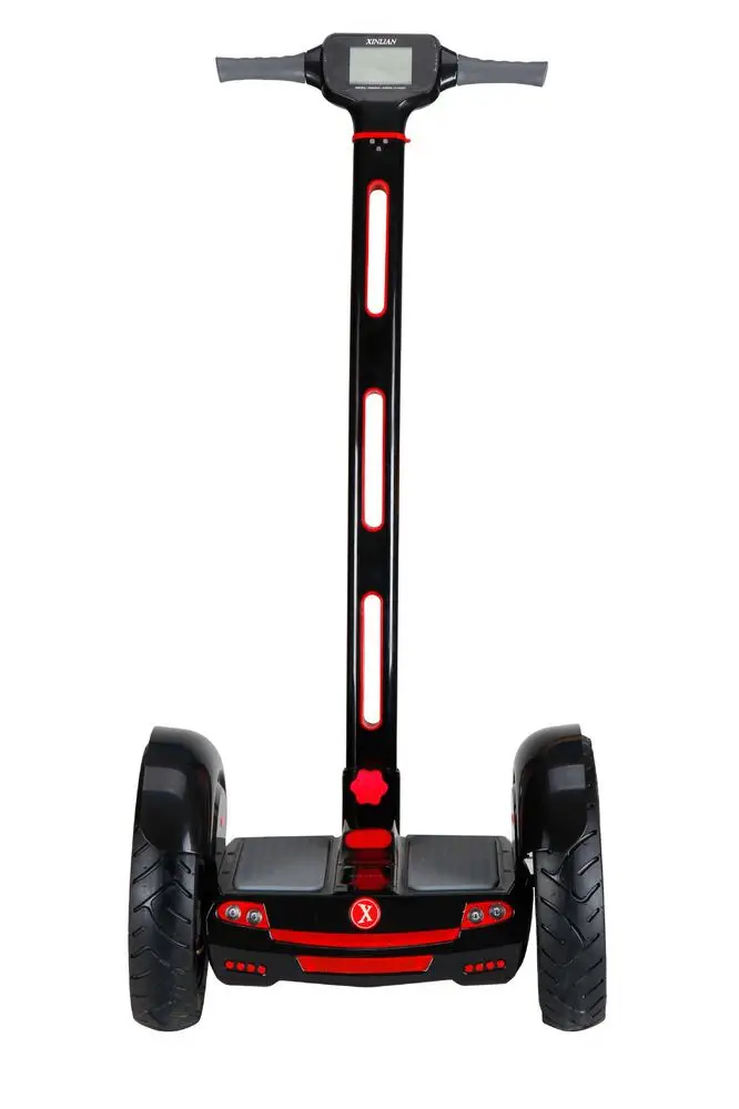 65KM Range Per Charge Ma Speed 18KM/h 15 inch Big Wheel hoverboard 2 wheels self balance Scooter