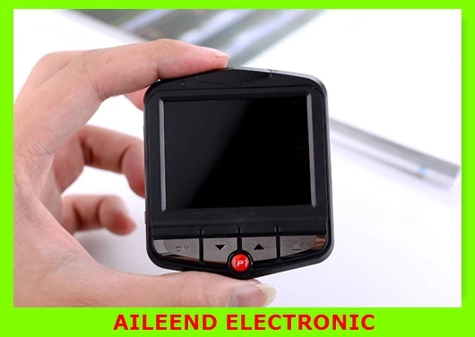 Original Novatek 96650 Car Dvr Camera Dash Cam Full HD 1080p Parking Video Recorder Mini Vehicle Black Box Night Vision