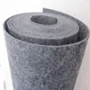 100% recycle polyester felt for Mattress with different color mix cotton polyester Recycle felt Mix color fabric felt