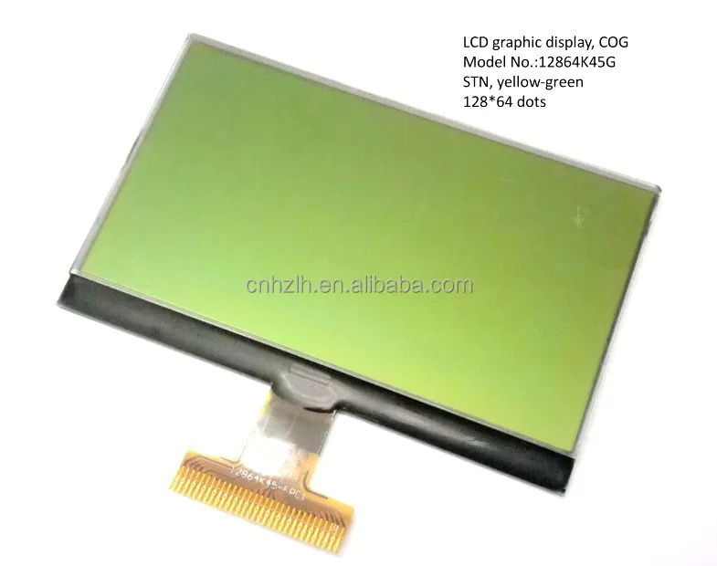 128x64 serial graphic lcd