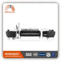 modular sofa living room furniture stainless steel fram office sofa