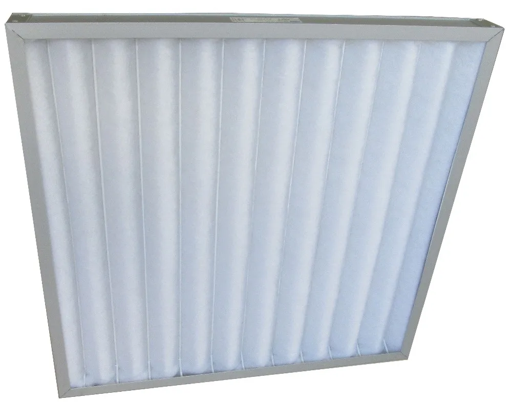 Merv 8 Pleated Panel Air Filter