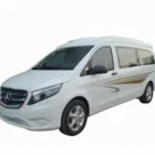 Customised Professional MPV 7seats touring caravans RV car