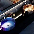 TY001-Bathroom Basin(Anti-fingerprint processing)