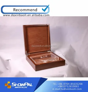 reasonable price of luxury wooden gift/jewery box