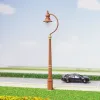 2018 HO New Type Architectural Model Lamp Mininatural Model Lamp