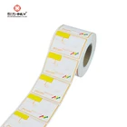 Thermal Paper Roll Self Adhesive Label Roll Medicine Labels