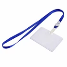 Custom Fishing Hard Hat Id Card Titanium Lanyard Image Bead Parts Printer Office Works