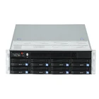 2U Dual Intel Xeon E5-2600 OEM&ODM network data and video storage server with one year warranty