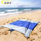 Cheap folding sand proof pinic blanket for the beach