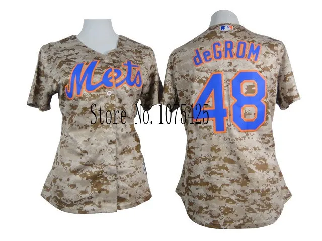 jacob degrom camo jersey