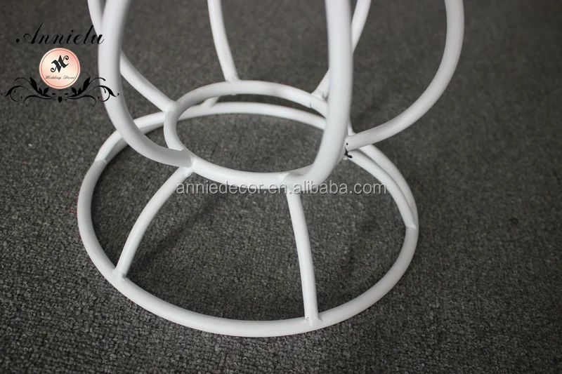 ANNIELU High Quality Cheap Wedding Table Centerpiece Wedding Party Event Decoration Flower Stand