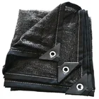 low price 100% HDPE greenhouse shade net for plant