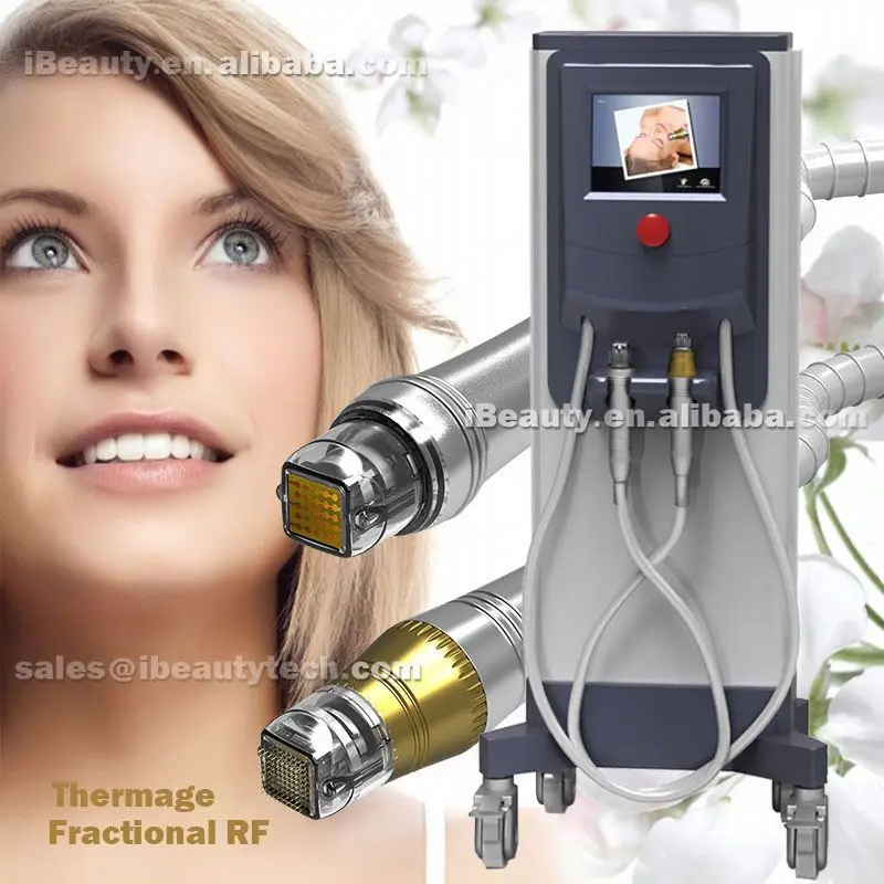 2016 Fractional Radiofrequency Micro Needling Rf Facial Rejuvenation