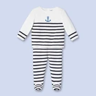 Baby Clothing Newborn Kids Boy Outfits Striped Long Sleeve Tops+Pants Infant Baby Clothes Set