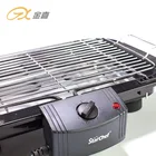 BG-01Mini Indoor Excellent Quality Low Price Kitchen Cooking Appliance Smokeless Electric Barbecue/ BBQ Grill