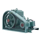 2X series 8L/S belt driven industrial rotary vane vacuum pump