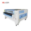 JQ-1610 digital textile printing machine Auto feeding CO2 Laser Engraving/Cutting Machine for soft fabric