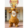 HI CE High Quality kangaroo mascot costume,funny mascot costumes,cartoon mascot costumes