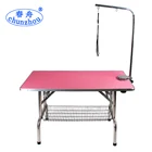 Light Portable Folding Pet dog Grooming Table N-301