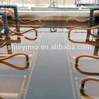 Membrane Pvdf Membrane SHUIYI Slufri Submerged PVDF Hollow Fiber UF Membrane SMU-30A For Water Treatment Industry