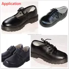 cold resistant 1.8mm PVC leather raw material for school shoe making