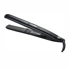 European custom flat irons with your logo ceramic coating hair straightening products