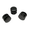 Wholesale High Polished Metal Drawstring Cord End Stopper Lock for Garment