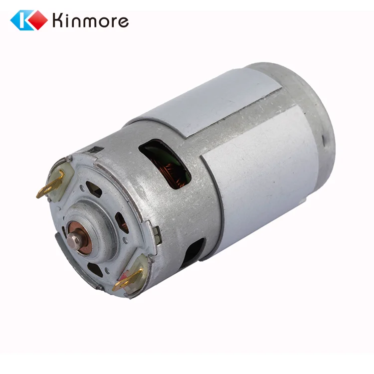 Dia.41.8mm RS-7912H high torque micro high voltage dc motor
