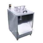 New Product electric potatoes chips/banana chips slicing machine