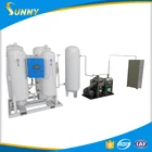 High Purity Oxygen Generator Oxygen93~99% New Oxygen Generator High Purity 99% New PSA Medical Oxygen Generator