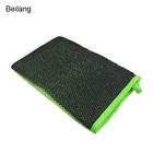 free samples Auto detailing Microfiber cleaning Magic clay Nano Glove Car Clay Bar Mitt