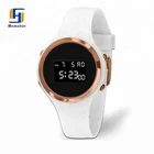 Wholesale Gold Case Stainless Steel Lady Luxury Watch For Women