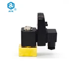 electric conteol drain water solenoid valve with timer