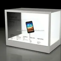46 Inch Transparent Lcd Ad Player