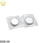 Super strong snap button magnetic press magnetic buttons for handbags