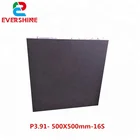Evershine p3.91 smd indoor rental high resolution advertising replacement led tv screen led display panel