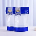 Frozen Seafood Packaging Bag / Nylon Retort Pouch for Frozen Food