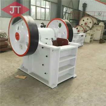 Factory Supplier Crushing Stone Equipment PE 250 x 400 Rock Jaw Crusher Machine