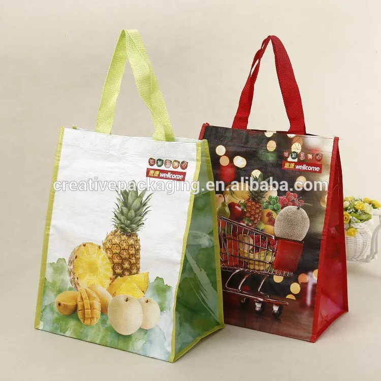 custom printed white non woven small drawstring bag cord dust
