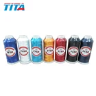 industry 100 % Pure polyester embroidery thread FDY 120D/2 550S/500Z TBR polyester sewing thread
