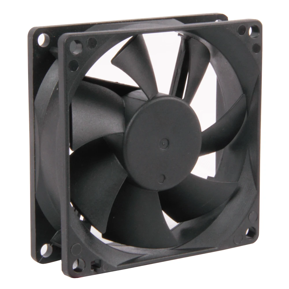 Fan, Axial, 8025, 80*80*25Mm, 12V - detail 6