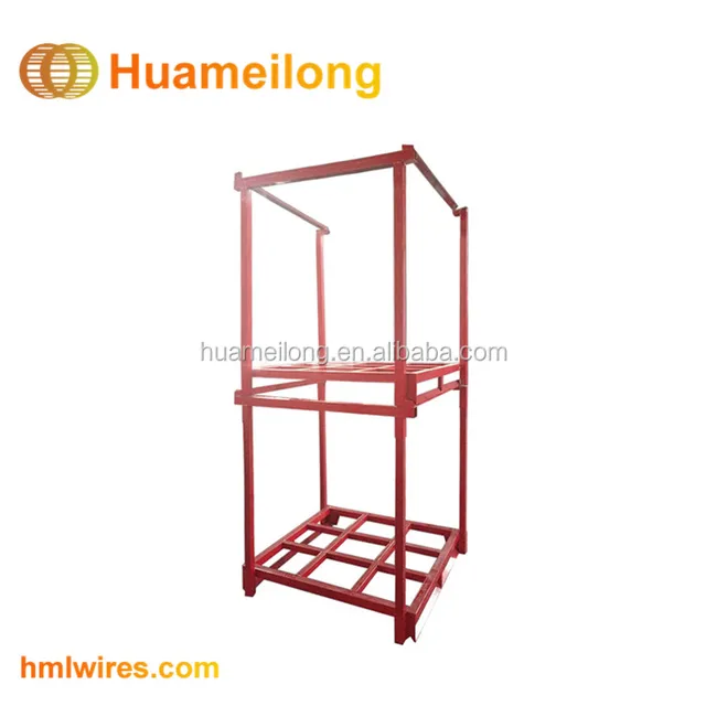 stacking pallet stillage