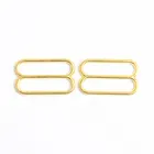 Underwear Accessories O rings slider hook and buckles for bra underwear
