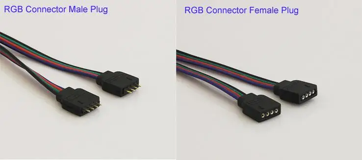 LED Strip Connectors plugs