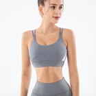 sports bra active wear workout clothing Womens Custom Fitness fitness clothing