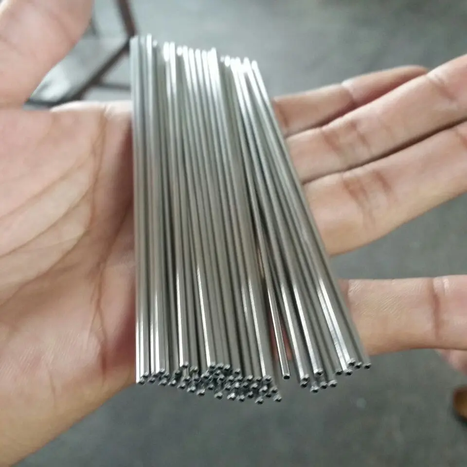 preferential supply capillary stainless steel tube/t